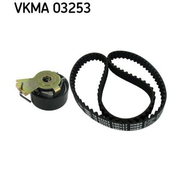 SKF VKMA 03253 Zahnriemensatz