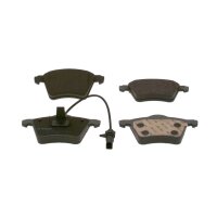 BOSCH 0 986 424 780 Bremsbelagsatz, Scheibenbremse