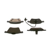 BOSCH 0 986 424 780 Bremsbelagsatz, Scheibenbremse