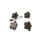 BOSCH 0 986 424 780 Bremsbelagsatz, Scheibenbremse