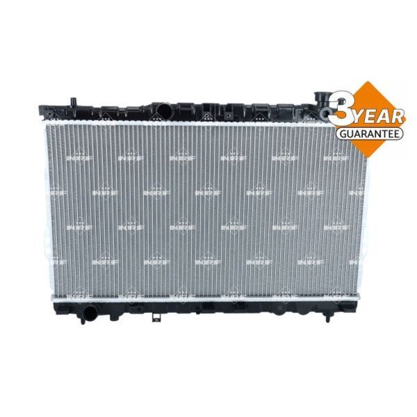 NRF 53357 Kühler, Motorkühlung