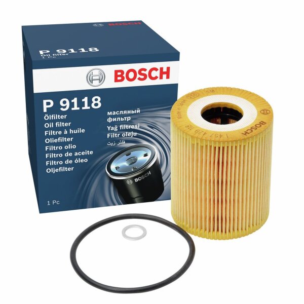 BOSCH 1 457 429 118 Ölfilter