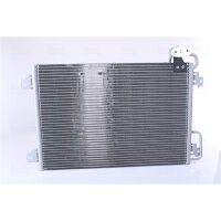 NISSENS 94572 Kondensator, Klimaanlage