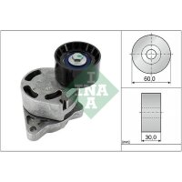 Schaeffler INA 534 0181 10 Riemenspanner, Keilrippenriemen