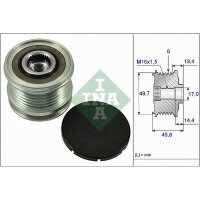 Schaeffler INA 535 0168 10 Generatorfreilauf