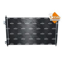 NRF 35663 Kondensator, Klimaanlage