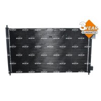 NRF 35663 Kondensator, Klimaanlage