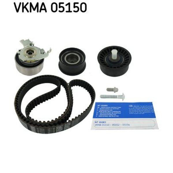 SKF VKMA 05150 Zahnriemensatz