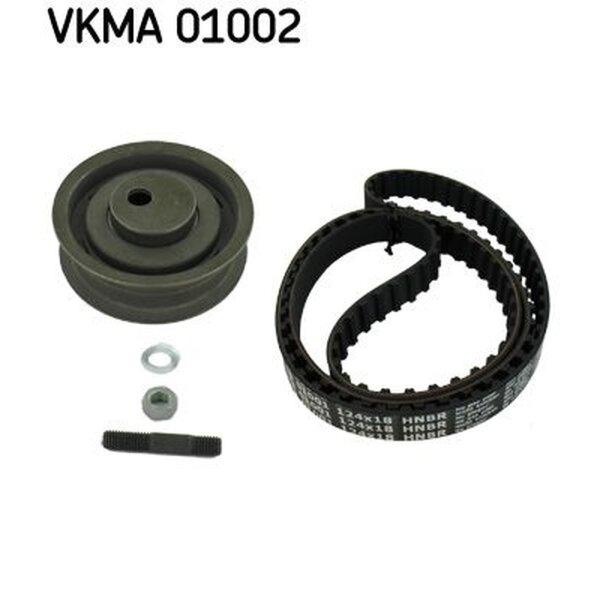 SKF VKMA 01002 Zahnriemensatz