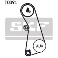 SKF VKMA 01002 Zahnriemensatz