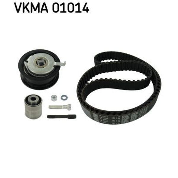 SKF VKMA 01014 Zahnriemensatz