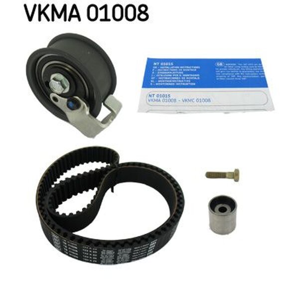 SKF VKMA 01008 Zahnriemensatz