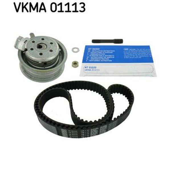 SKF VKMA 01113 Zahnriemensatz