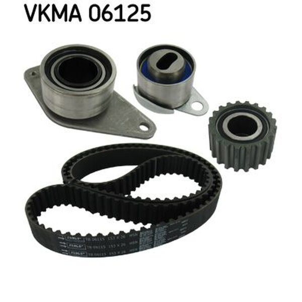 SKF VKMA 06125 Zahnriemensatz