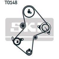 SKF VKMA 06125 Zahnriemensatz