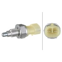 HELLA 6ZF 007 671-001 Schalter, Rückfahrleuchte