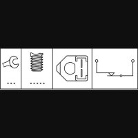 HELLA 6DF 003 263-081 Bremslichtschalter