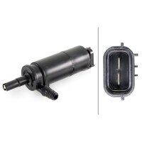 HELLA 8TW 006 849-051 Waschwasserpumpe,...