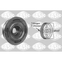 SASIC 2154005 Riemenscheibe, Kurbelwelle