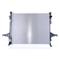 NISSENS 65613A Kühler, Motorkühlung