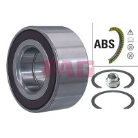 Schaeffler FAG 713 6063 90 Radlagersatz