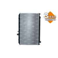 NRF 53685 Kühler, Motorkühlung