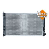 NRF 53593 Kühler, Motorkühlung