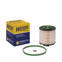 Kraftstofffilter HENGST FILTER E640KP D185 - 1 Stück
