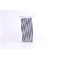 NISSENS 72041 Wärmetauscher, Innenraumheizung