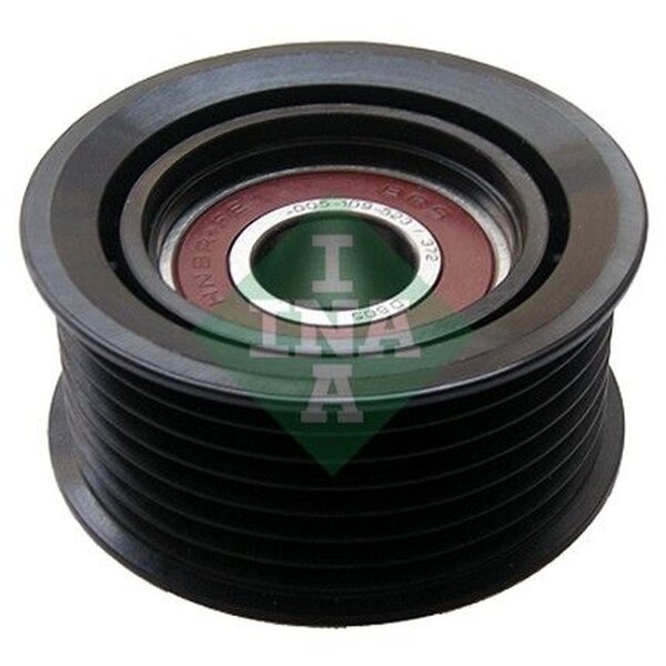 Schaeffler INA 532 0554 10 Umlenk-/Führungsrolle, Keilrippenriemen