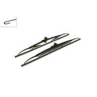 Scheibenwischer Satz BOSCH 3 397 118 404 530/500mm - 1...