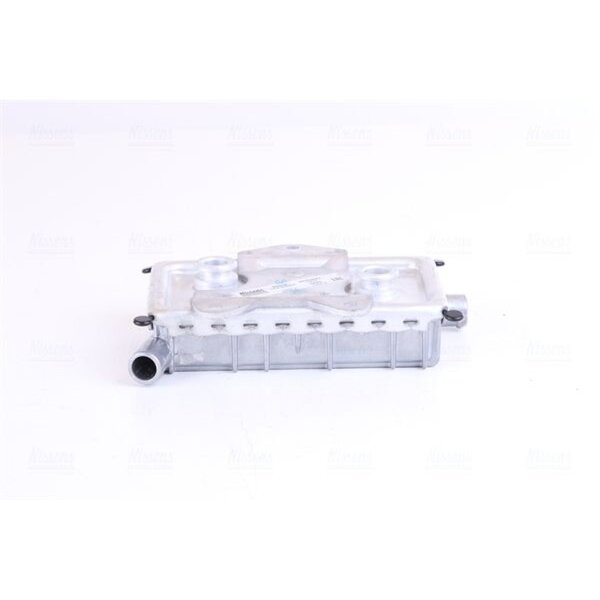 NISSENS 90618 Ölkühler, Motoröl