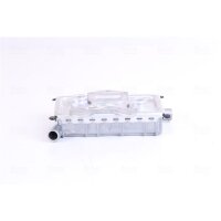 NISSENS 90618 Ölkühler, Motoröl