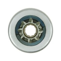 AS-PL SD3031 Freilaufgetriebe, Starter