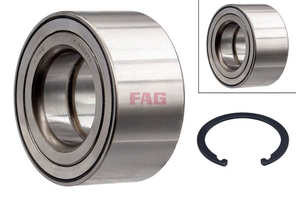 Schaeffler FAG 713 6601 30 Radlagersatz
