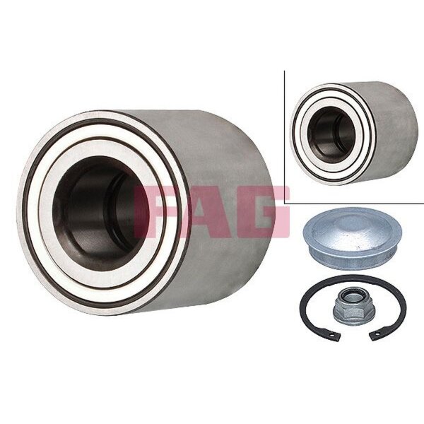 Schaeffler FAG 713 6309 70 Radlagersatz