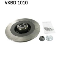 SKF VKBD 1010 Bremsscheibe
