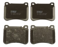 TRW GDB1693 Bremsbelagsatz, Scheibenbremse