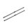 Scheibenwischer Satz BOSCH 3 397 118 950 Aerotwin 700/700mm - 1 Set