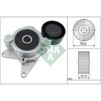 Schaeffler INA 534 0174 10 Riemenspanner, Keilrippenriemen