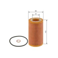 BOSCH 1 457 429 119 Ölfilter