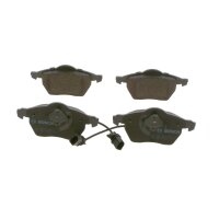 BOSCH 0 986 494 050 Bremsbelagsatz, Scheibenbremse