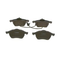 BOSCH 0 986 494 050 Bremsbelagsatz, Scheibenbremse
