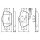 BOSCH 0 986 494 050 Bremsbelagsatz, Scheibenbremse