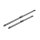 Scheibenwischer Satz BOSCH 3 397 118 936 Aerotwin 600/475mm - 1 Set