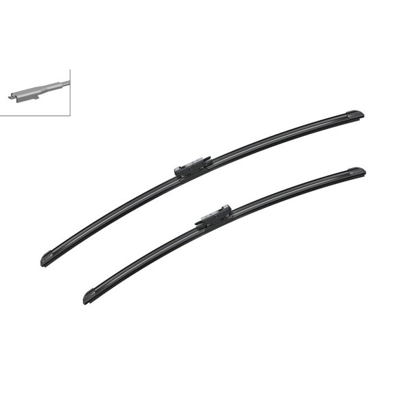 BOSCH 3 397 118 967 Wischblatt