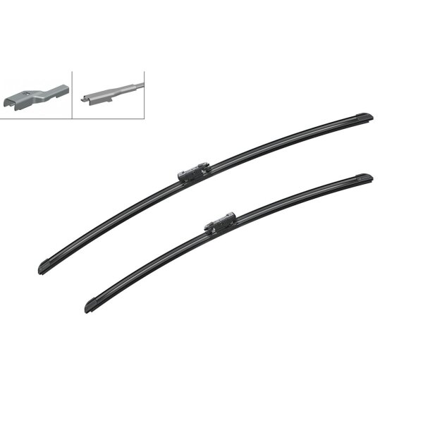 Scheibenwischer Satz BOSCH 3 397 118 965 Aerotwin 700/600mm - 1 Set