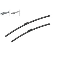 Scheibenwischer Satz BOSCH 3 397 118 965 Aerotwin...