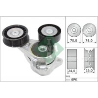 Schaeffler INA 534 0309 10 Riemenspanner, Keilrippenriemen