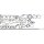 VICTOR REINZ 01-53098-01 Dichtungsvollsatz, Motor